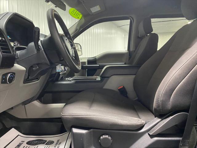 used 2018 Ford F-150 car, priced at $22,993