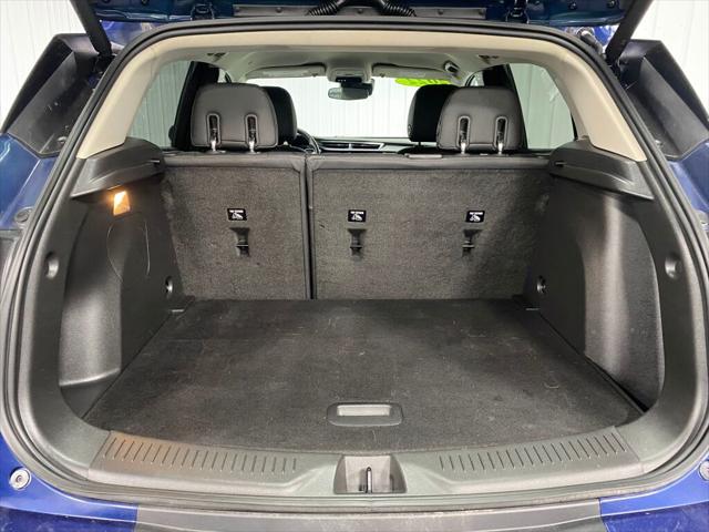 used 2022 Buick Encore GX car, priced at $22,848