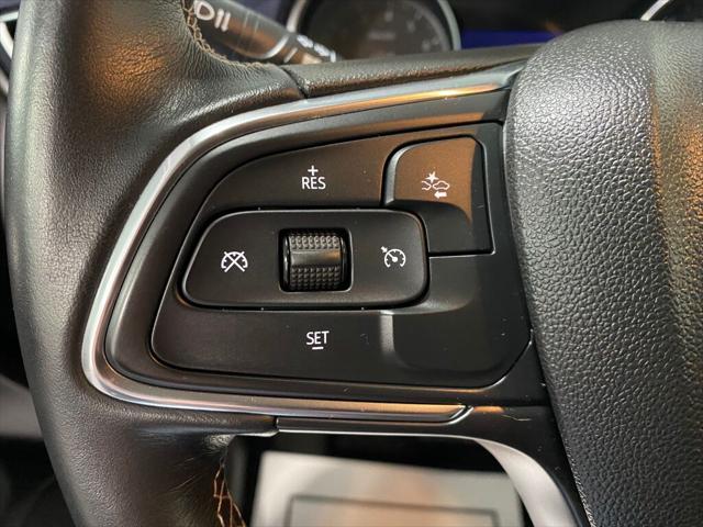 used 2022 Buick Encore GX car, priced at $22,848