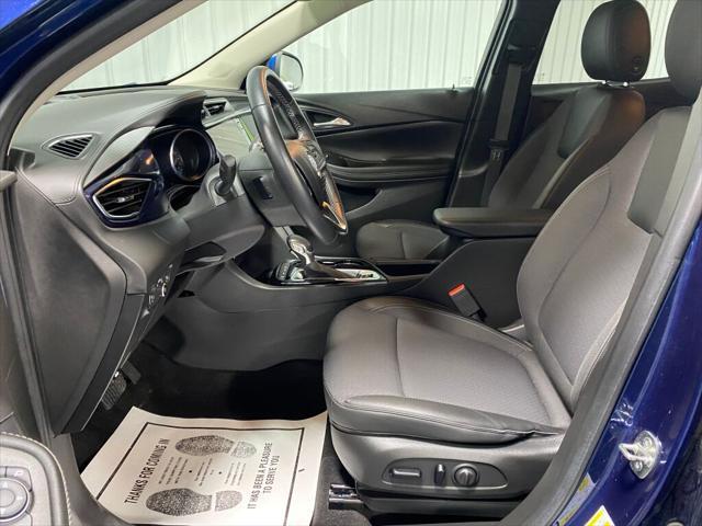 used 2022 Buick Encore GX car, priced at $22,848