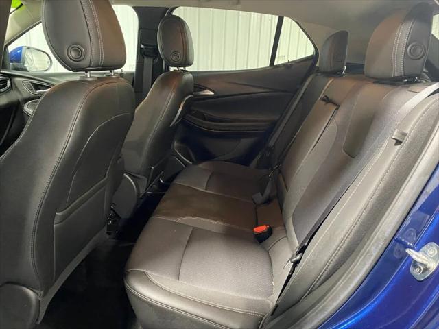 used 2022 Buick Encore GX car, priced at $22,848