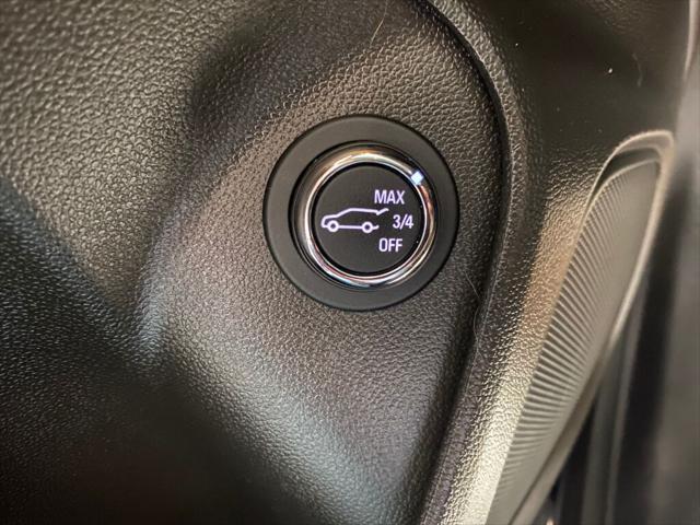 used 2022 Buick Encore GX car, priced at $22,848
