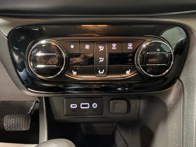 used 2022 Buick Encore GX car, priced at $22,848