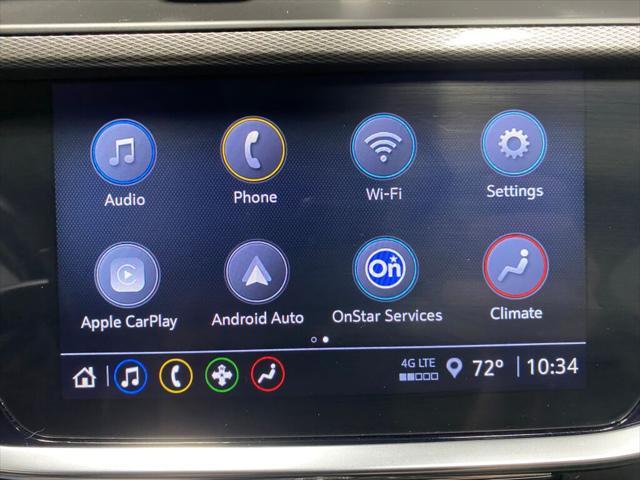 used 2022 Buick Encore GX car, priced at $22,848