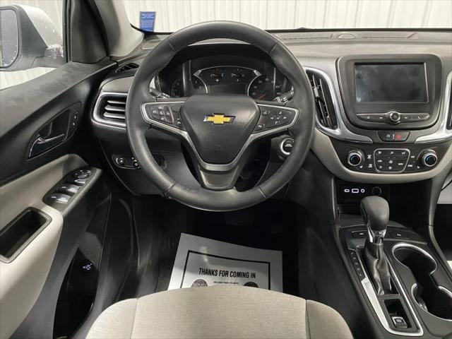 used 2023 Chevrolet Equinox car, priced at $20,993