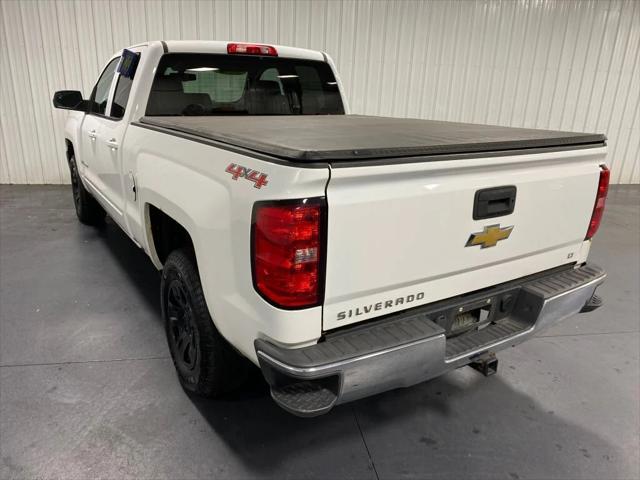 used 2016 Chevrolet Silverado 1500 car