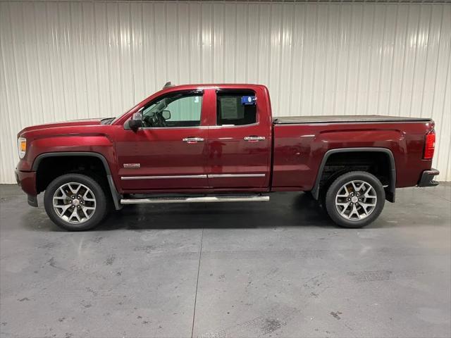 used 2015 GMC Sierra 1500 car, priced at $19,986