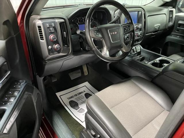 used 2015 GMC Sierra 1500 car, priced at $19,986