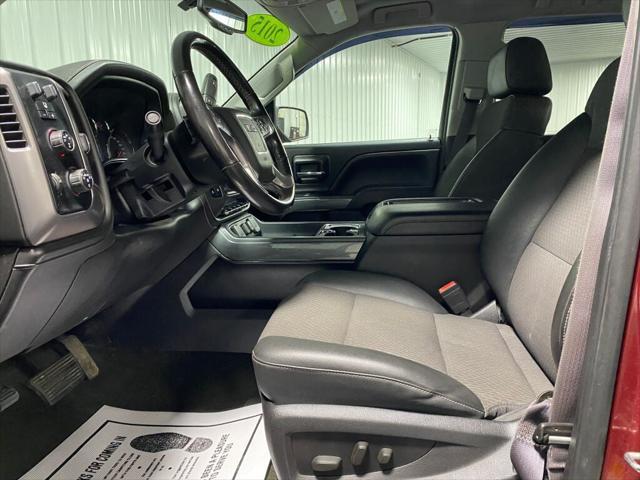 used 2015 GMC Sierra 1500 car, priced at $19,986