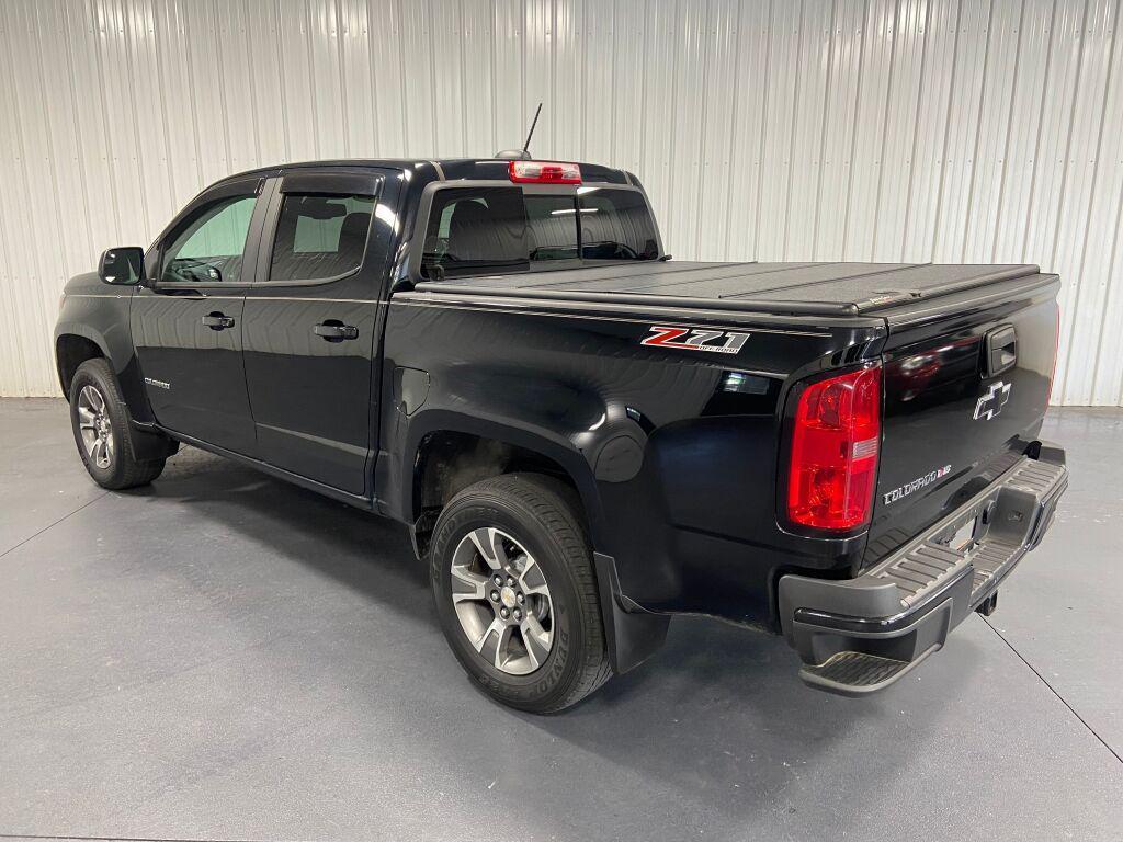 used 2017 Chevrolet Colorado car, priced at $23,996