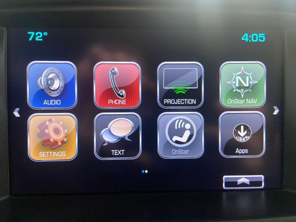 used 2017 Chevrolet Colorado car, priced at $23,996