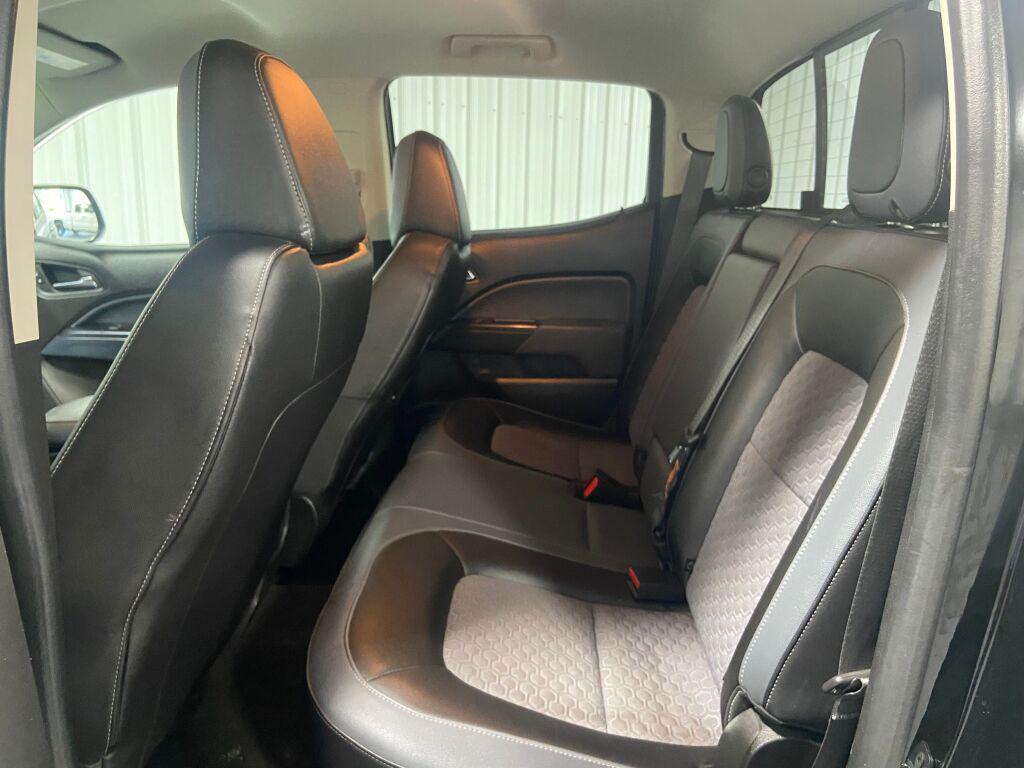 used 2017 Chevrolet Colorado car, priced at $23,996