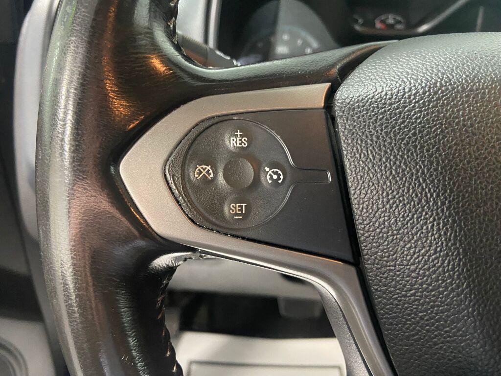 used 2017 Chevrolet Colorado car, priced at $23,996