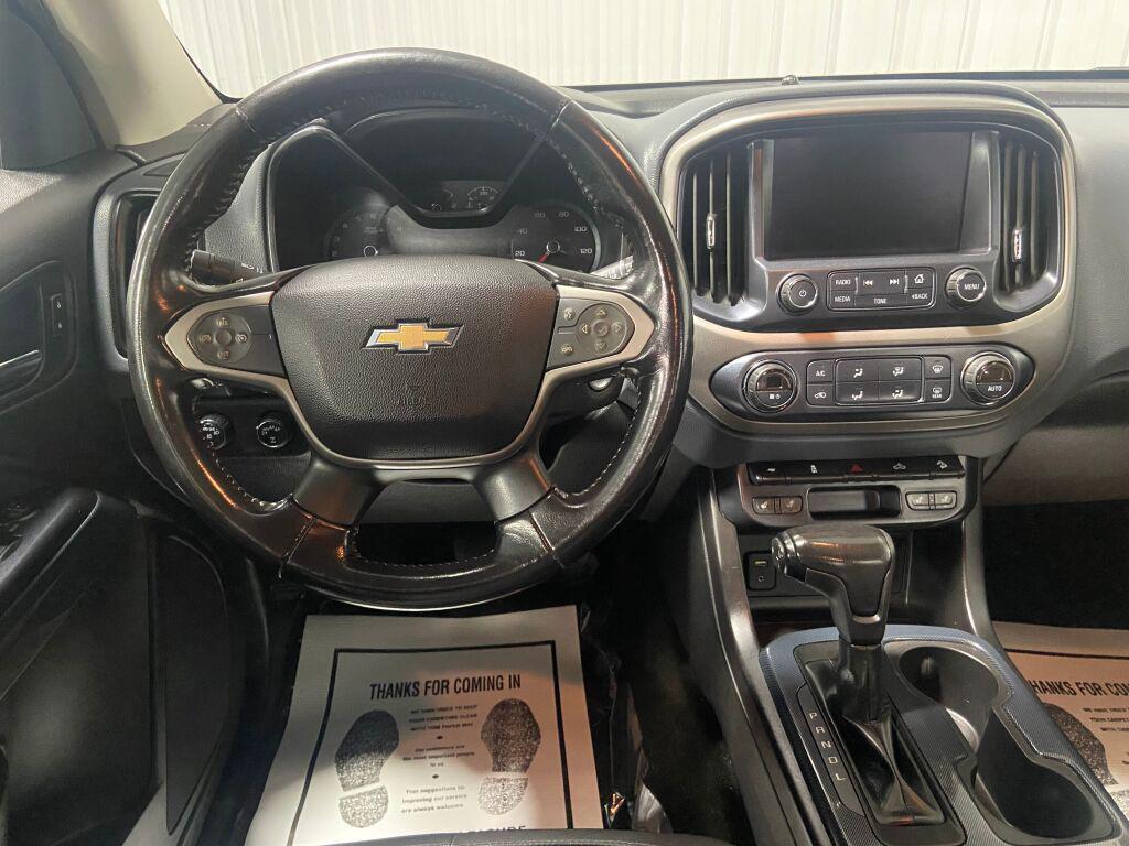used 2017 Chevrolet Colorado car, priced at $23,996