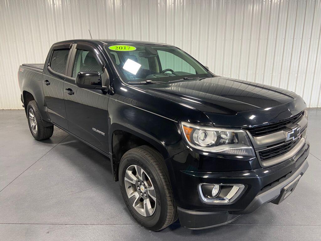 used 2017 Chevrolet Colorado car, priced at $23,996