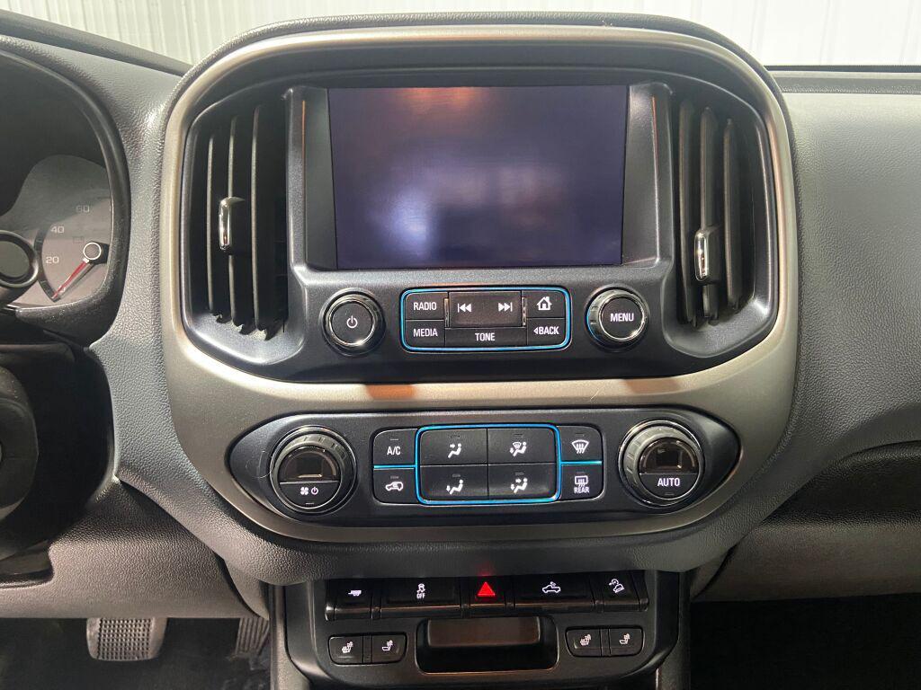 used 2017 Chevrolet Colorado car, priced at $23,996