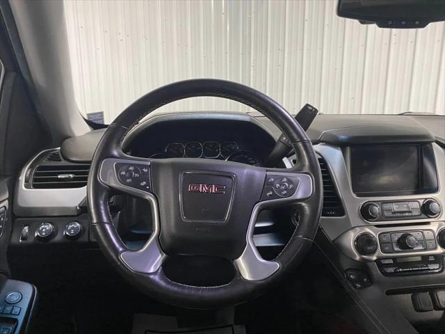 used 2018 GMC Yukon car, priced at $32,983