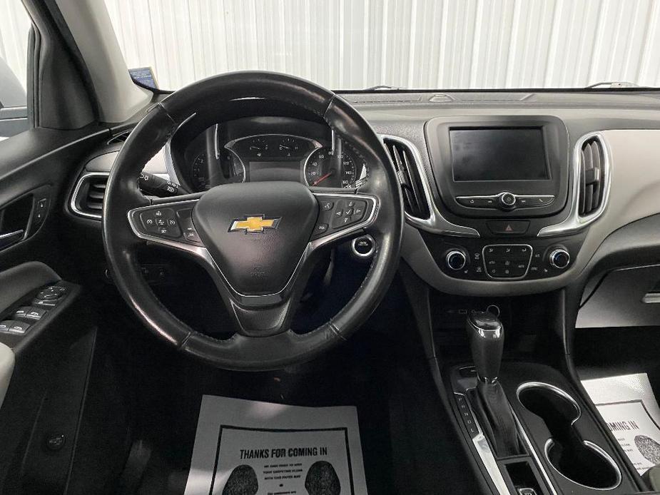 used 2021 Chevrolet Equinox car, priced at $16,982