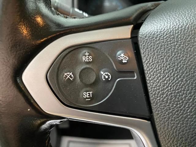 used 2021 Chevrolet Colorado car, priced at $15,971
