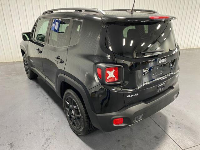 used 2020 Jeep Renegade car