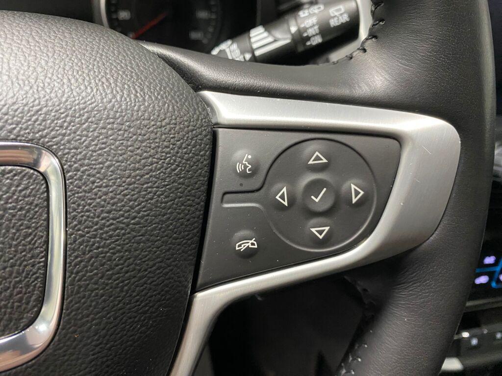 used 2022 GMC Terrain car, priced at $21,678