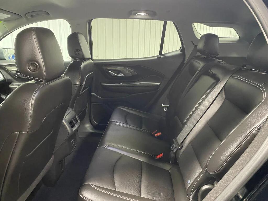 used 2022 GMC Terrain car, priced at $21,678