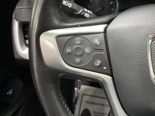used 2022 GMC Terrain car, priced at $24,988