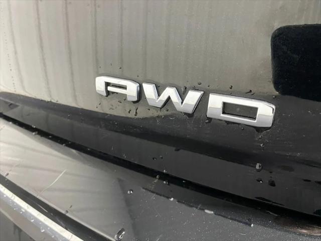used 2022 GMC Terrain car, priced at $24,988