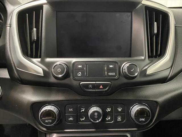 used 2022 GMC Terrain car, priced at $24,988