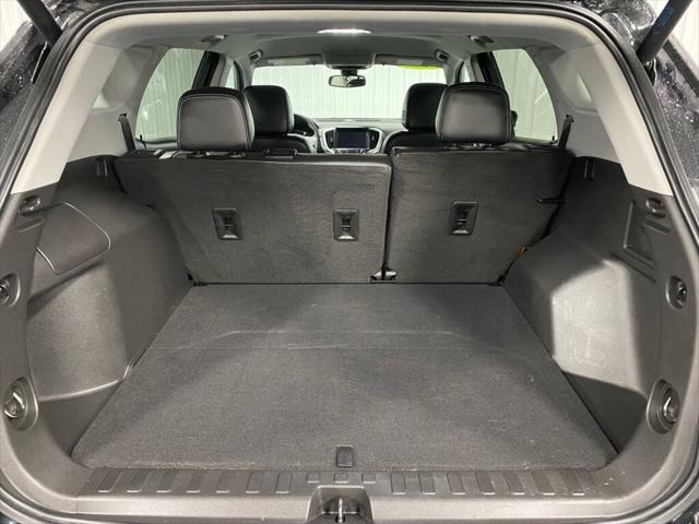 used 2022 GMC Terrain car, priced at $24,988