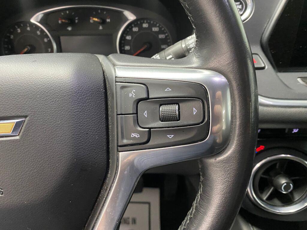used 2020 Chevrolet Blazer car, priced at $20,448
