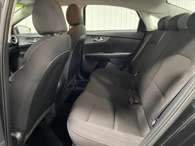 used 2021 Kia Forte car, priced at $12,988