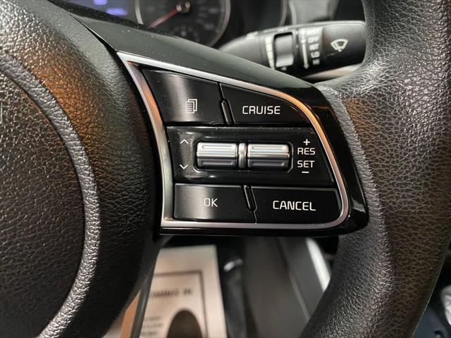 used 2021 Kia Forte car, priced at $12,988