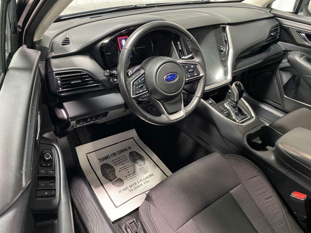used 2023 Subaru Outback car, priced at $20,893