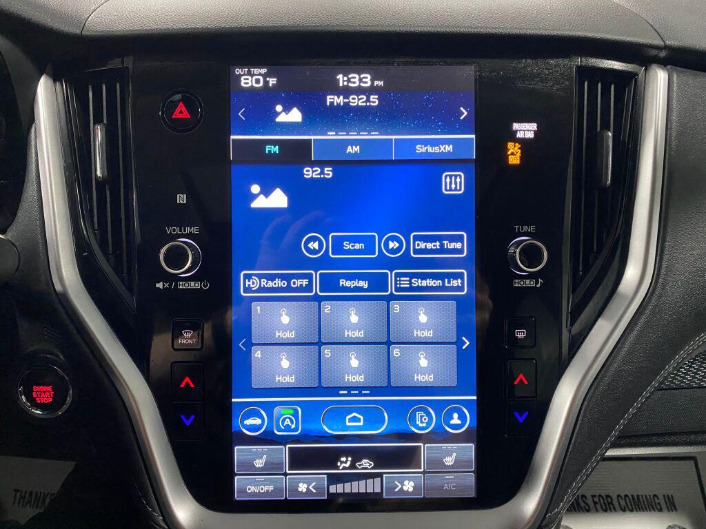 used 2023 Subaru Outback car, priced at $20,893