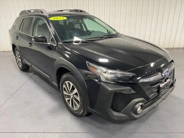 used 2023 Subaru Outback car, priced at $24,457