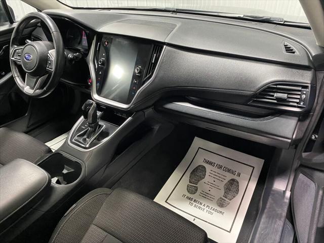 used 2023 Subaru Outback car, priced at $24,457