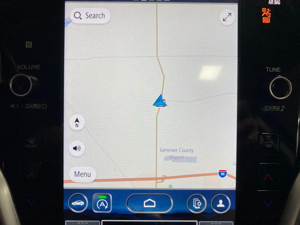 used 2023 Subaru Outback car, priced at $20,893