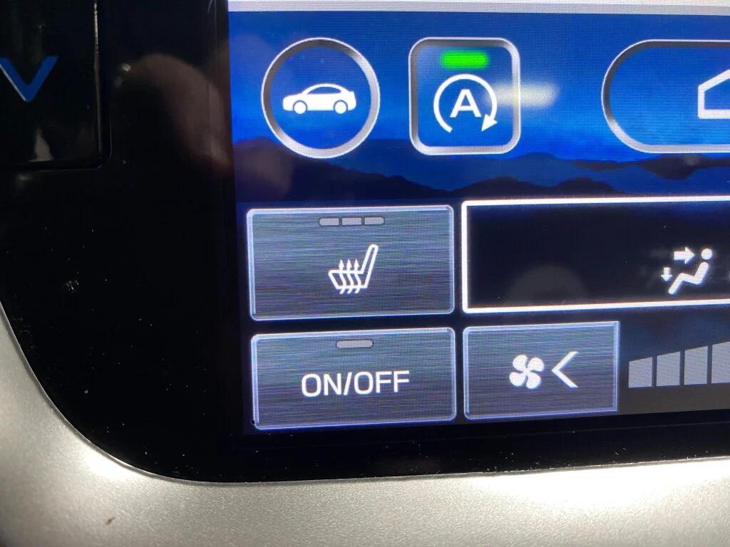 used 2023 Subaru Outback car, priced at $20,893