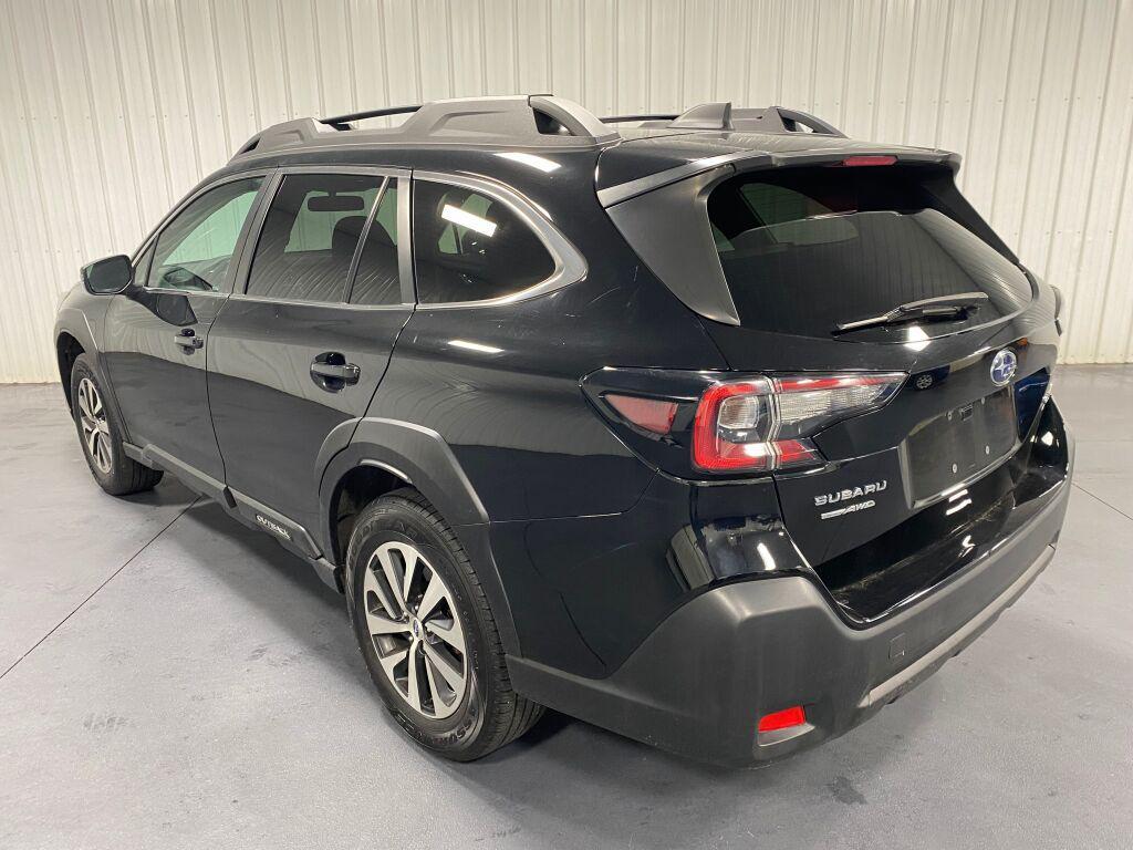 used 2023 Subaru Outback car, priced at $20,893