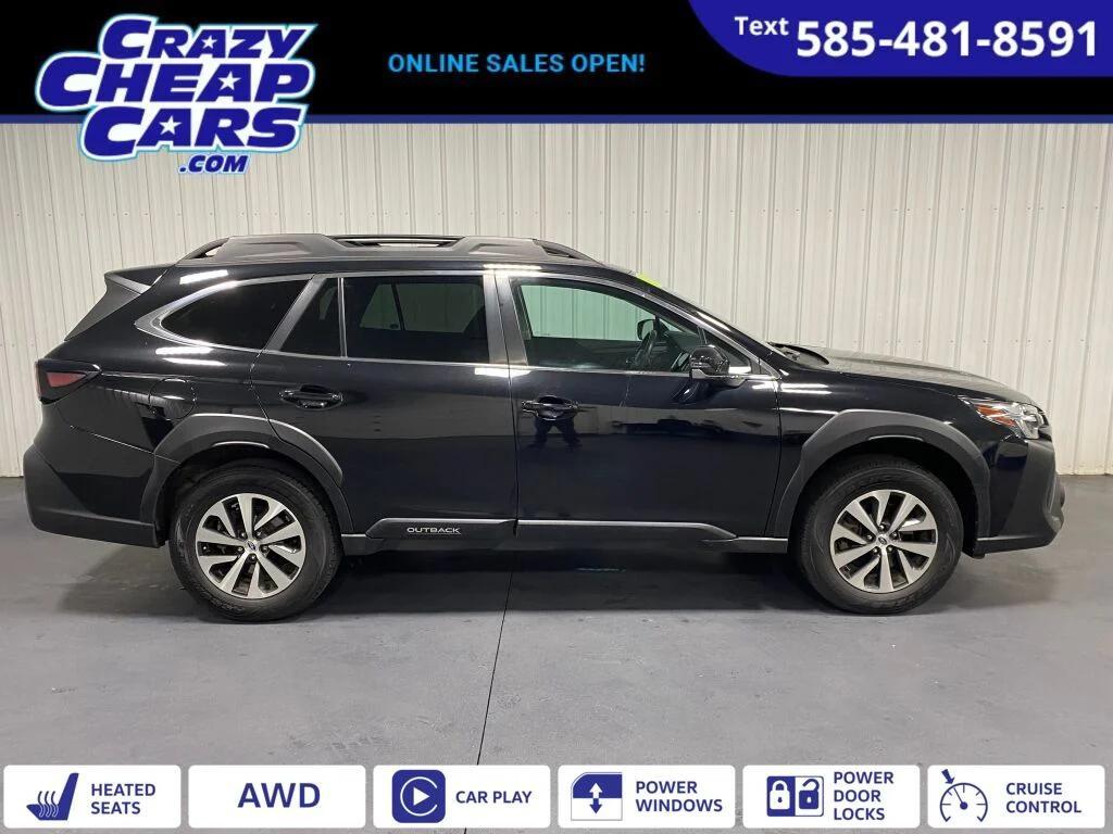 used 2023 Subaru Outback car, priced at $20,893