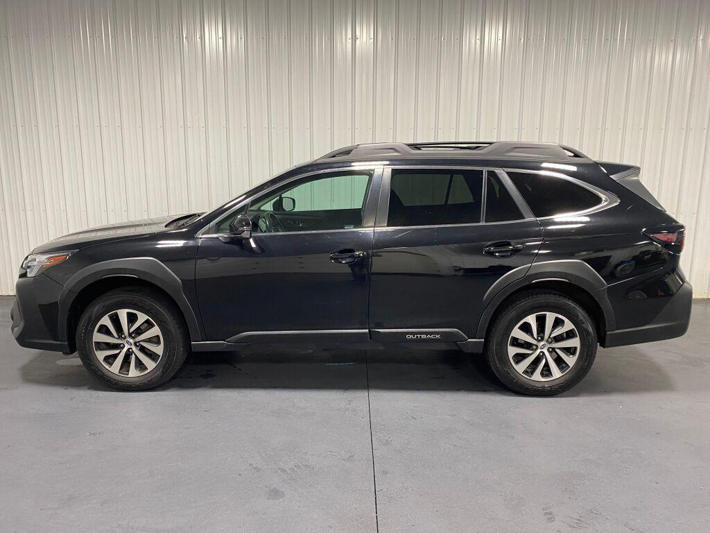 used 2023 Subaru Outback car, priced at $20,893