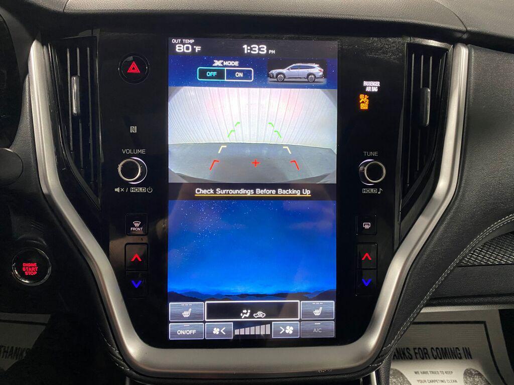 used 2023 Subaru Outback car, priced at $20,893