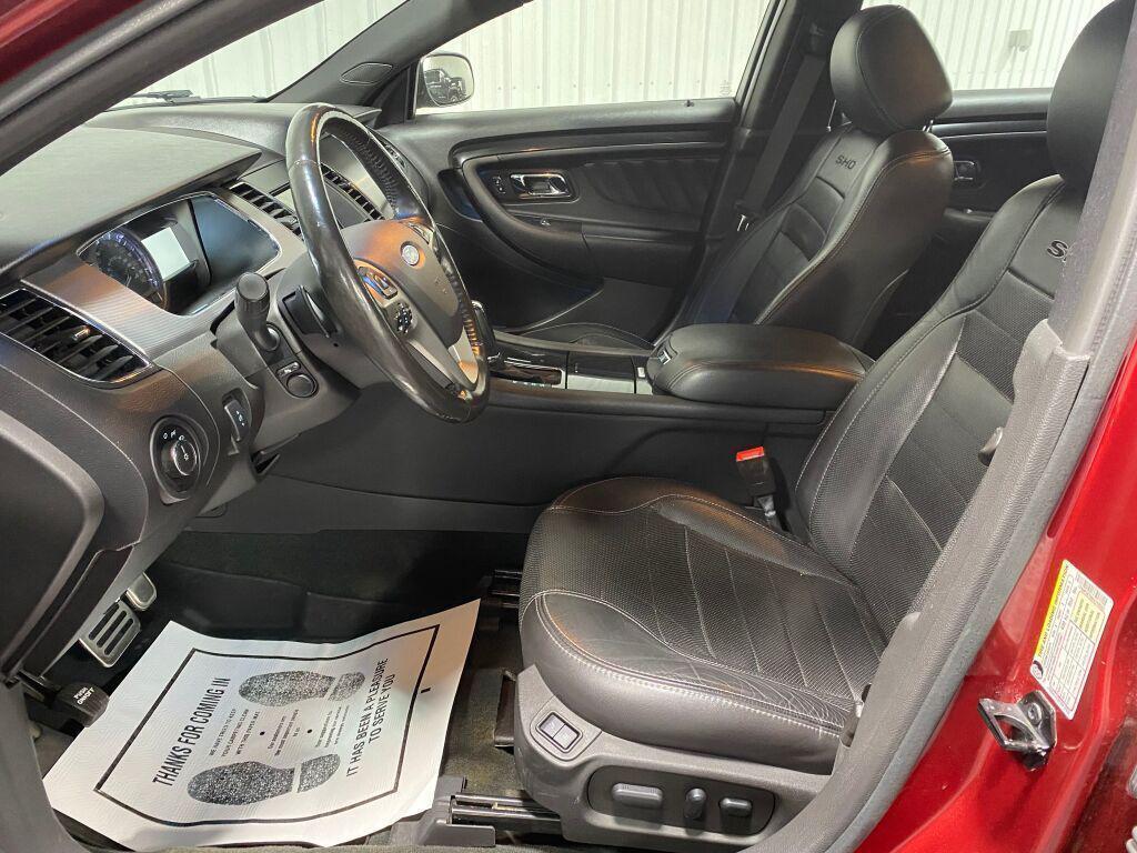 used 2016 Ford Taurus car, priced at $15,357