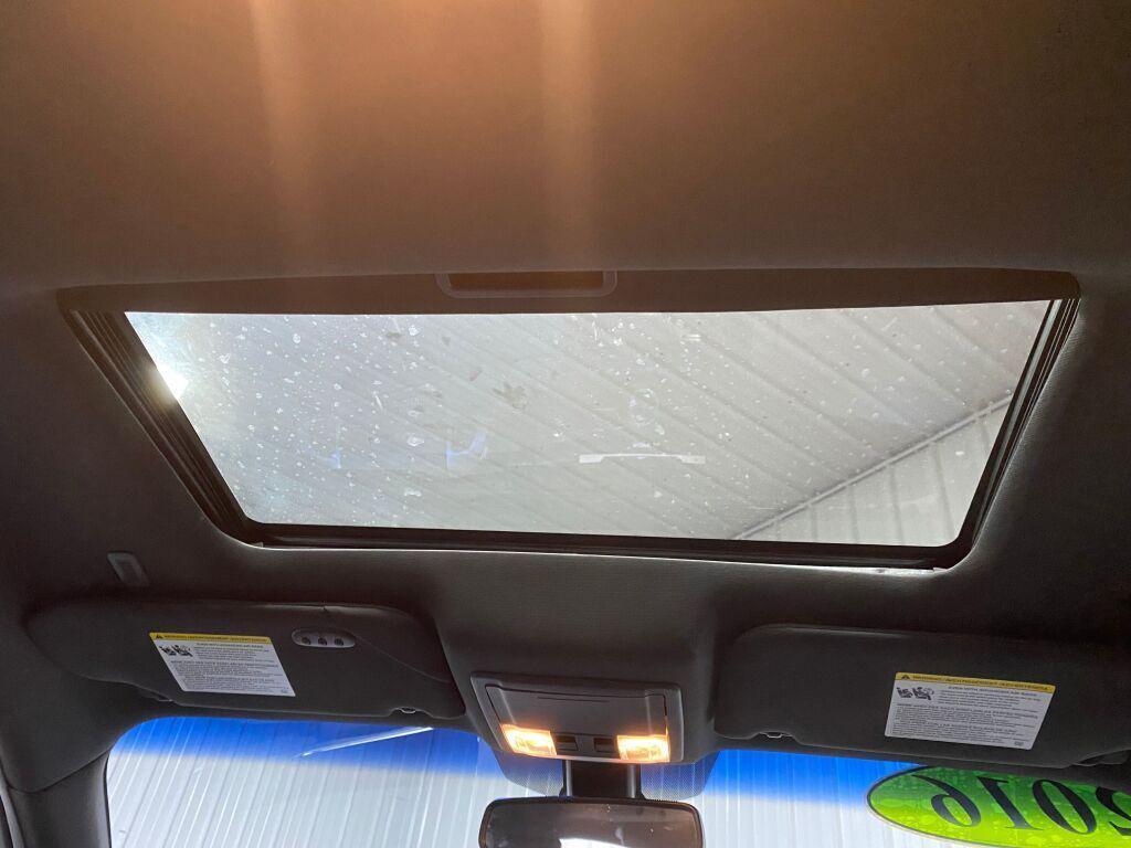 used 2016 Ford Taurus car, priced at $15,357