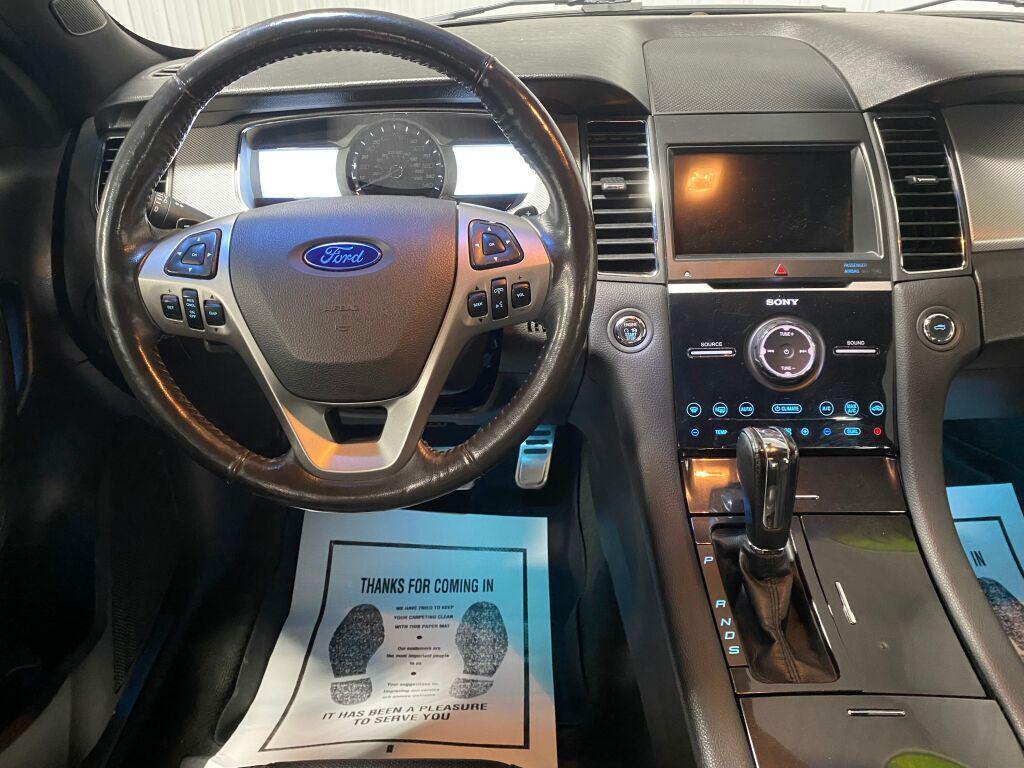 used 2016 Ford Taurus car, priced at $15,357