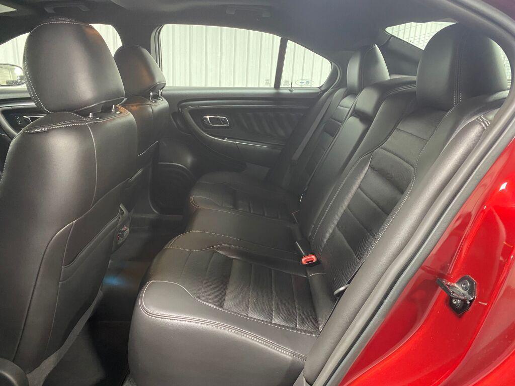 used 2016 Ford Taurus car, priced at $15,357