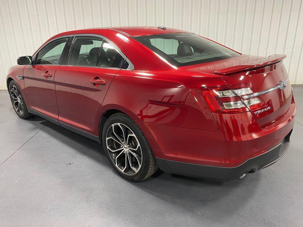 used 2016 Ford Taurus car, priced at $15,357