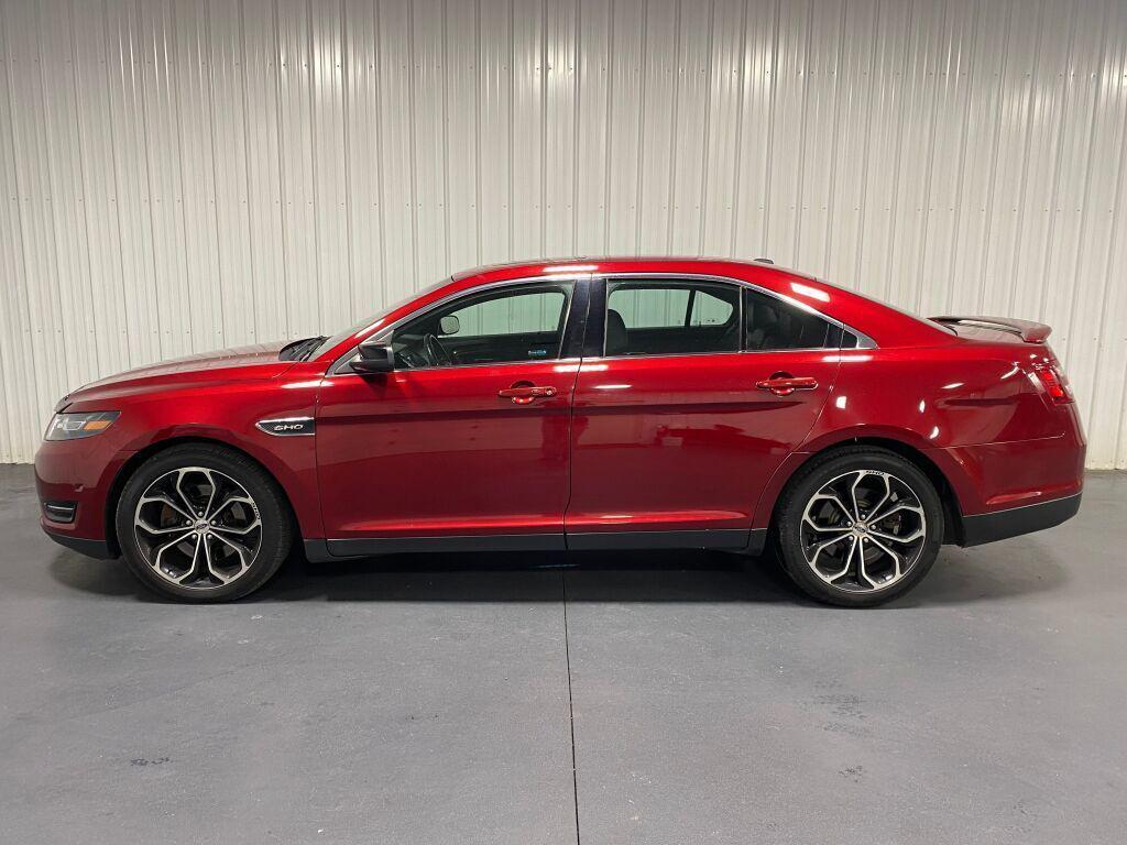 used 2016 Ford Taurus car, priced at $15,357