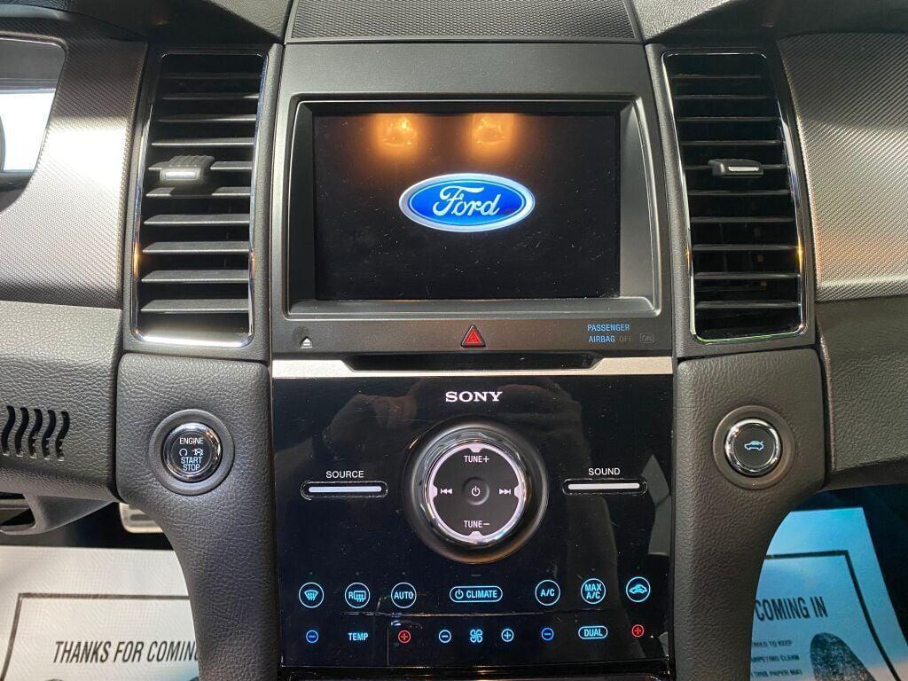 used 2016 Ford Taurus car, priced at $15,357